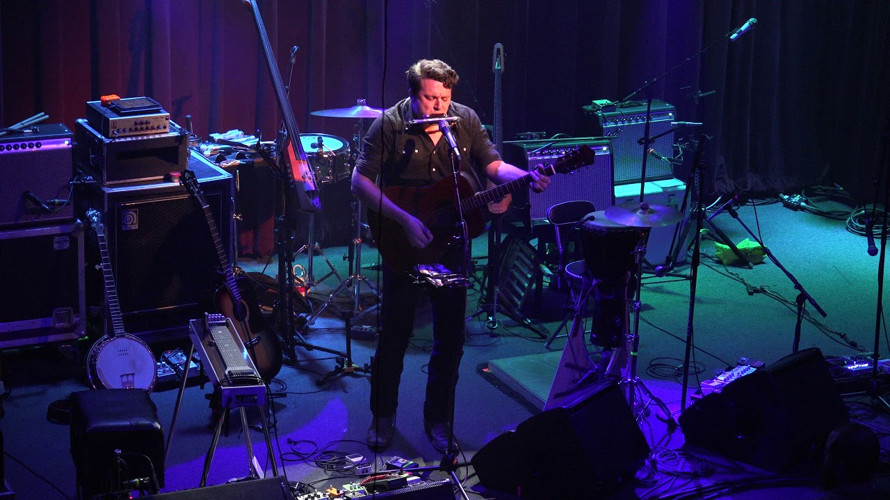 Joe Pug - 4K - 11.09.17 - Ardmore Music Hall - Full Set