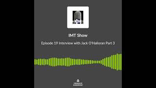 Episode 19 Interview with Jack O'Halloran Part 3 Trailer
