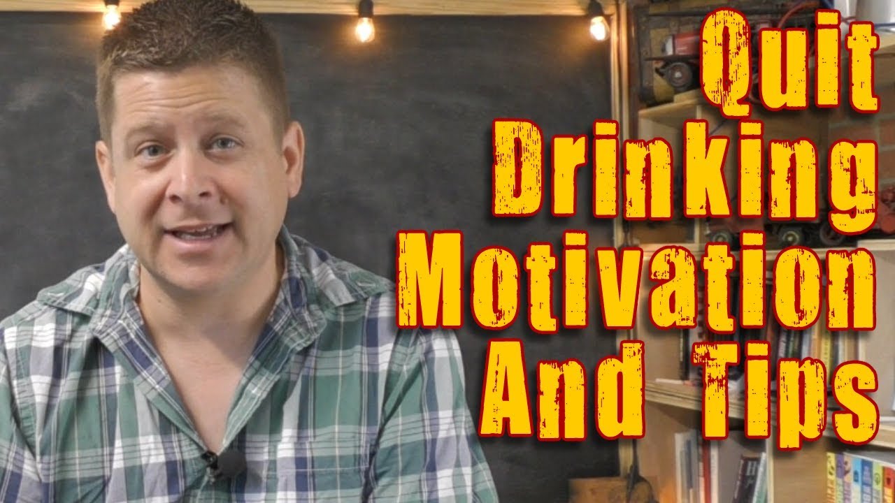 Quit Drinking Motivation And Tips Learn How To Stay Sober And Get The