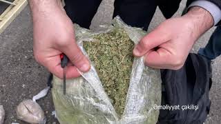 Əməliyyat Zamanı 16 Kiloqramdan Artıq Narkotik Vasitə Dövriyyədən Çıxarılıb