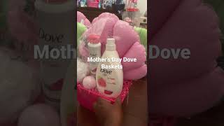 Mother’s Day gift baskets with pedicure set #basketmaker #diy #seasonal #mothersday