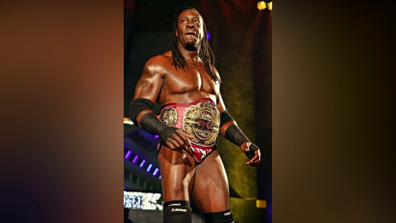 |TNA| Booker T Theme Song - Sucka [High Pitched]