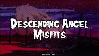 Misfits - Descending Angel | Lyrics & Letra | English/Español
