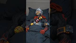 RIOT FF KA KIYA Exposed #nitin #freefire