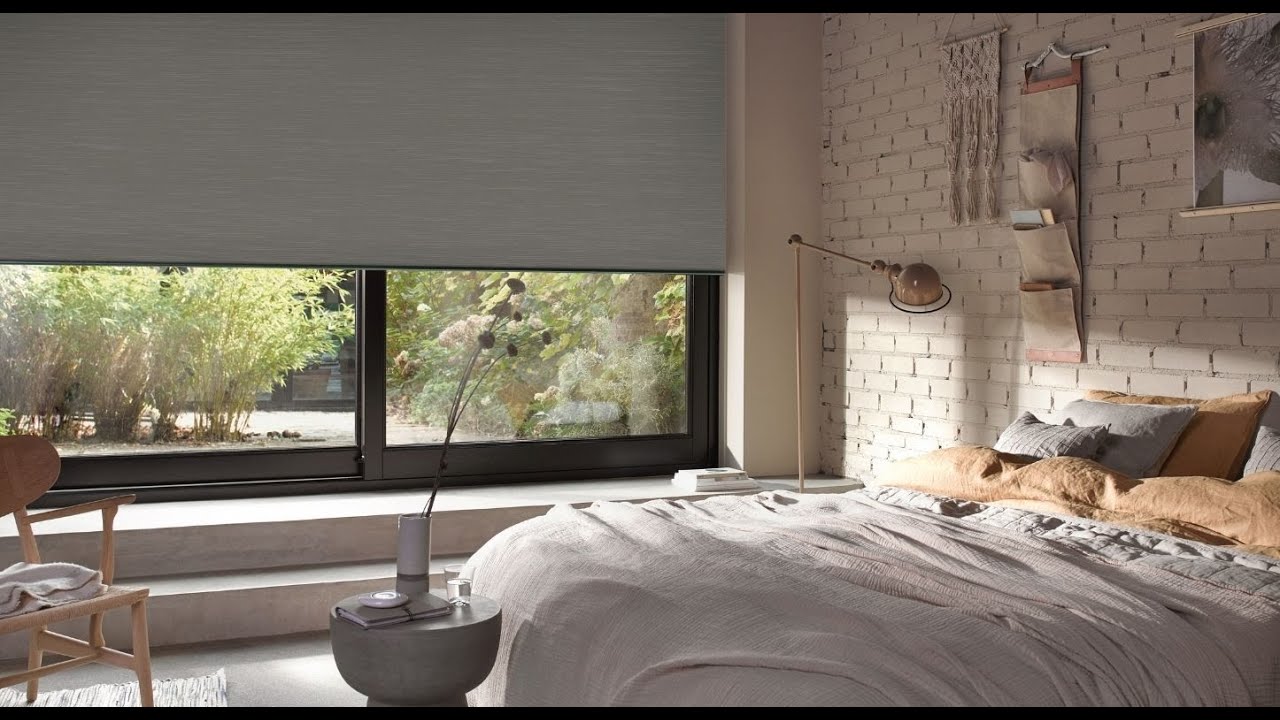 Cortinas Hunter Douglas -  Simulador Roller