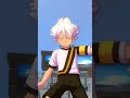 doppio guardiano #shorts #shortvideo #trending #youtubeshorts #gaming #inazumaelevenvictoryroad