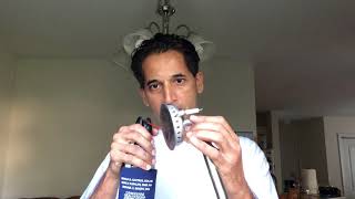 Troubleshooting yellow flames on grill part 05