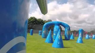 London Topcats: Training at CPPS Round 4