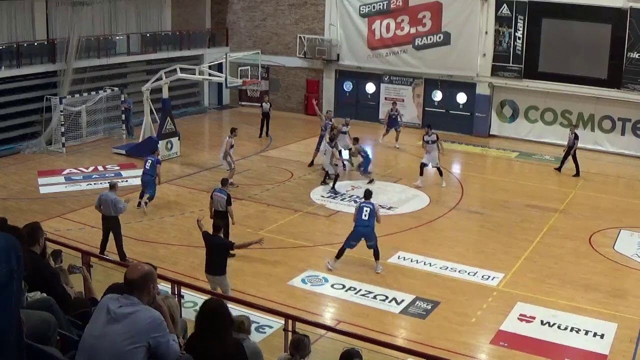 Kanellos Garbis highlights 2018