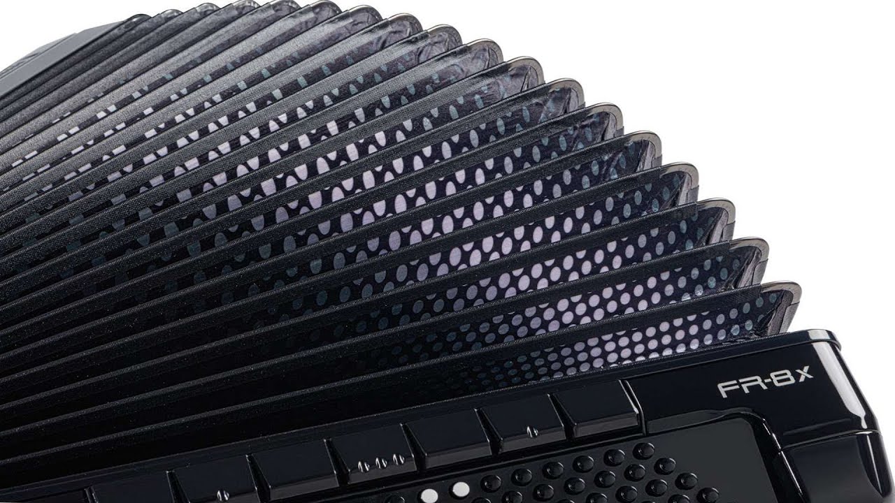 Основы игры на баяне для разбора песен. - YouTube