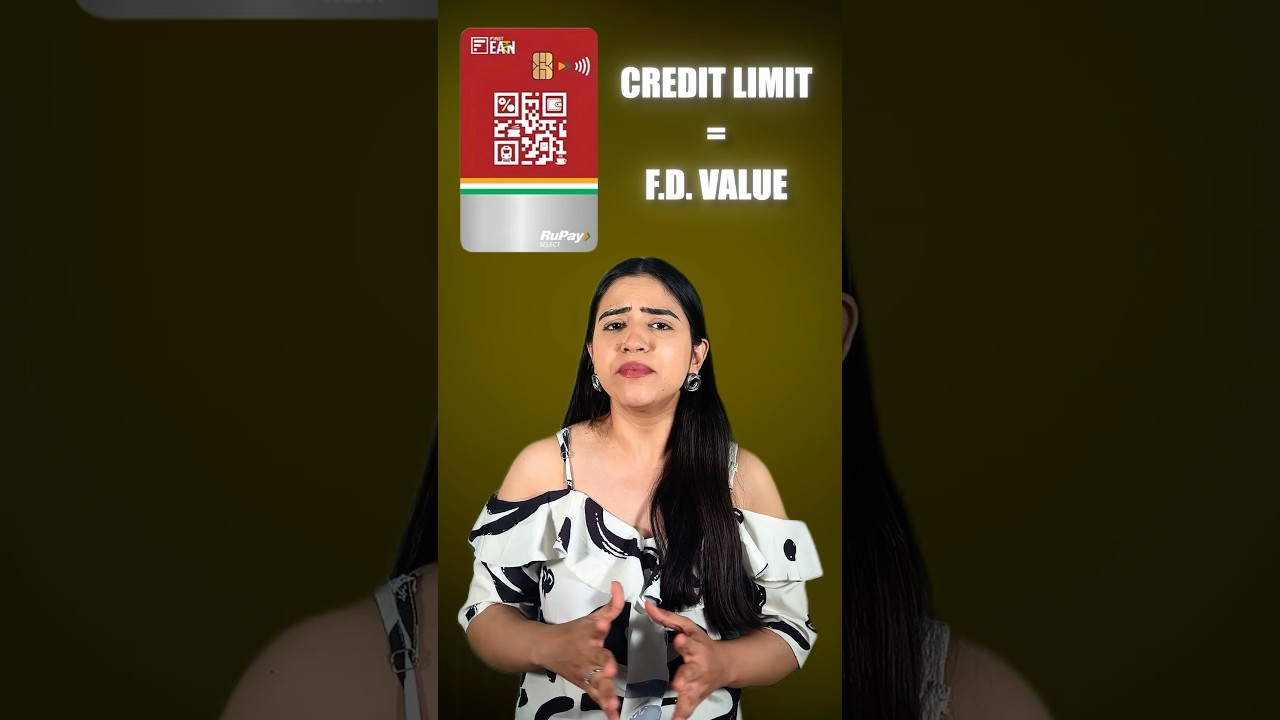 “IDFC FIRST EA₹N Credit Card – Secure Your Credit, Earn Rewards!”