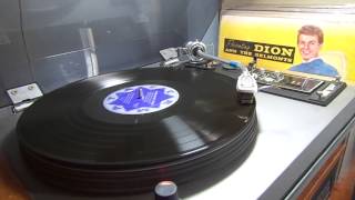 A Teenager In Love (1959) - Dion And The Belmonts (Lp Mono Brazilian 1961) Vinil