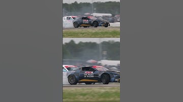 V12-swapped Aston Martin Vantage Drift Car