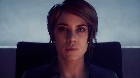 Control Gameplay Walkthrough Part 12 ENDING SAVING DYLAN