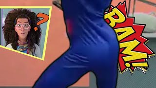 Brazilian Spiderman into the Spiderverse