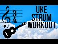 Ukulele Lesson: How to Strum in 3/4 time | Learn Uke Tone & Technique