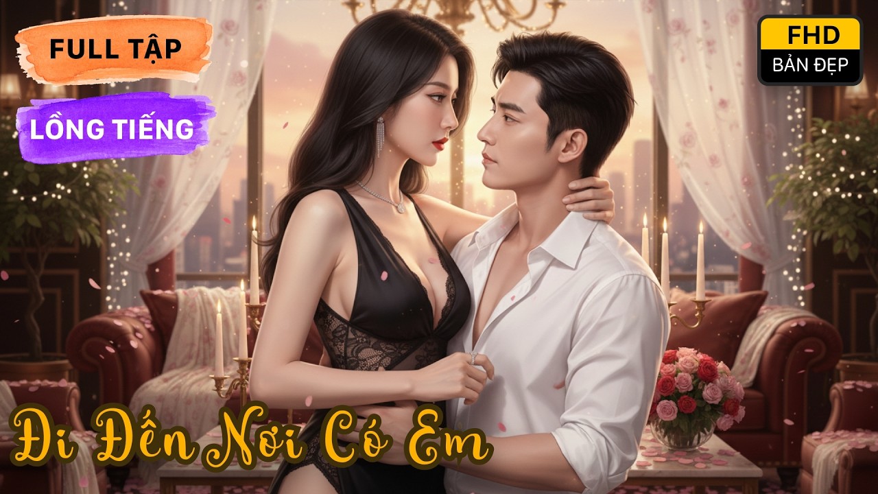 Đi Đến Nơi Có Em | Phú Bà Ly Hôn Bỏ Tiền Thuê Trai Đẹp Xin Giống Ai Ngờ Va Ngay Tổng Tài Quyền Lực