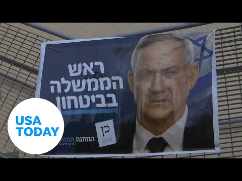 Israel holds fourth national election in five years as voters head to polls | USA TODAY