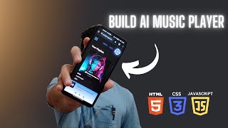 Build Ai Music Player || Pulse Music Ai 🔥🚀|| GenAI || 2024 screenshot 5