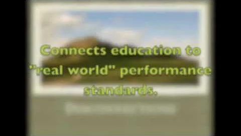 Competency Based Education