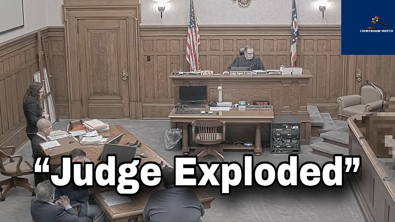 “Feeding Me a Line of Bull” — Judge Delivers 22 Years