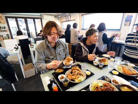 Sold Out by 2 PM! Inside Japan’s Beautiful Seaside Restaurant Run by a 24-Year-Old Culinary Genius.