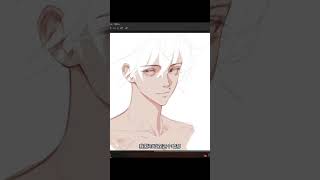 render anime skin #drawingtutorial #howtodraw #digitalart
