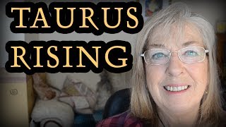 Taurus Rising - Traits & Characteristics