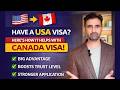 Have a USA Visa Here’s How It Helps with Canada Visa!