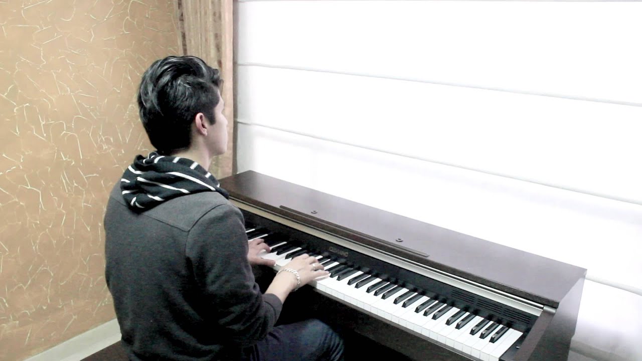 Snap Out Of It  - Arctic Monkeys (Piano Cover)