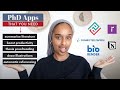The Most Useful PhD Apps / Software That You Haven&#39;t Heard Of | Essential PhD Student Tools