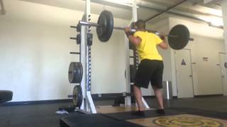 2012-09-07 Full Body HST 15reps