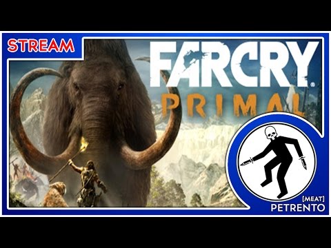 Far Cry Primal - Вечерний стрим