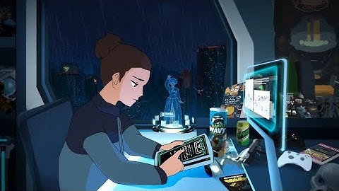 lofi beats to fight aliens to (Halo 24/7 Lofi Radio)