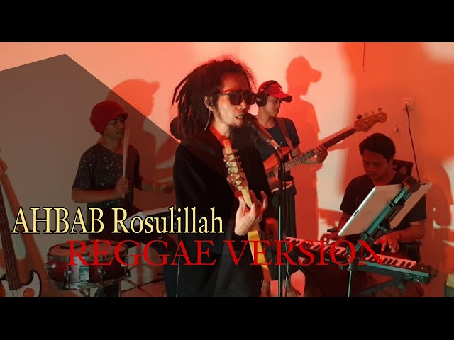 Ahbab Rosulillah Hamed Uye REBBUZ reggae gambuz indonesia class=