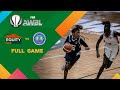 QUARTER-FINALS: Equity Bank v KPA | Full Basketball Game | FIBA Africa Women&#39;s League 2023