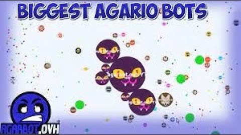 FREE AGAR.İO BOTS | WWW.AGARBOT.OVH [TUTORİAL]
