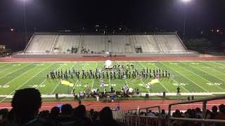 MacArthur Band - USBands Yamaha Cup Finals 10.14.17