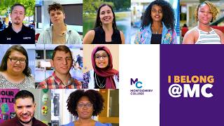 I Belong at Montgomery College