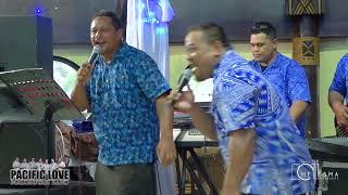 Pacific Love Band - Feeling hot hot hot (Live Band Cover) #Themerrymen #oldisgoldsongs #dance #2023 Resimi