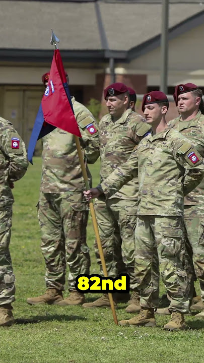 Top 3 Elite Paratrooper Units #shorts
