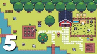 MINI MINI FARM Gameplay Walkthrough Part 5 iOS - ANDROID screenshot 4