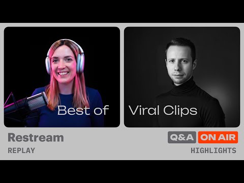 Restream Clips Demo Recap