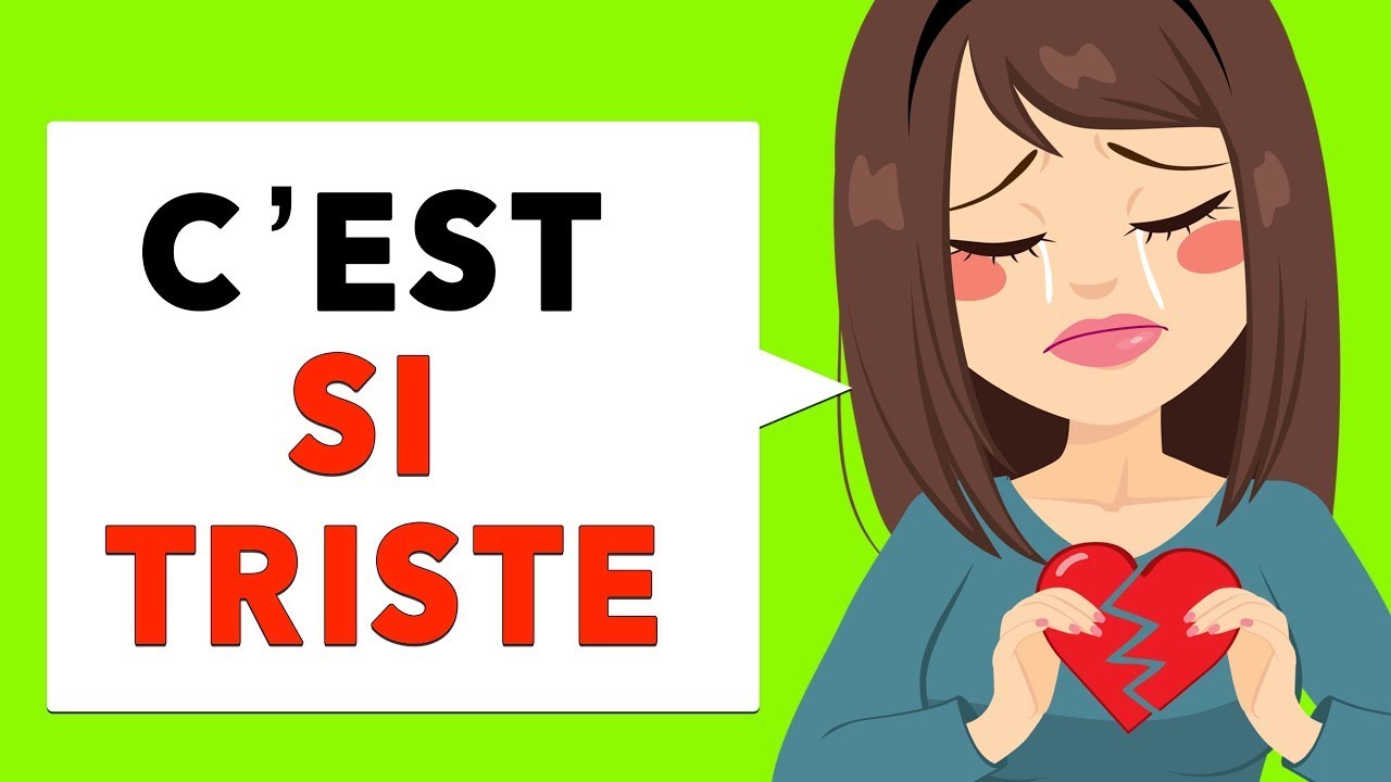 Pourquoi mon copain m'a largué 💔