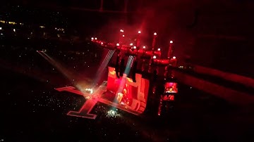 TAYLOR SWIFT - I Did Something Bad live in Phoenix, AZ 2018