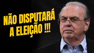Information 🚨IMPORTANT INFORMATION! OSMAR STABILE WILL NOT BE RUNNING IN THE 2026 CORINTHIANS PRESIDENTIAL EL... Update