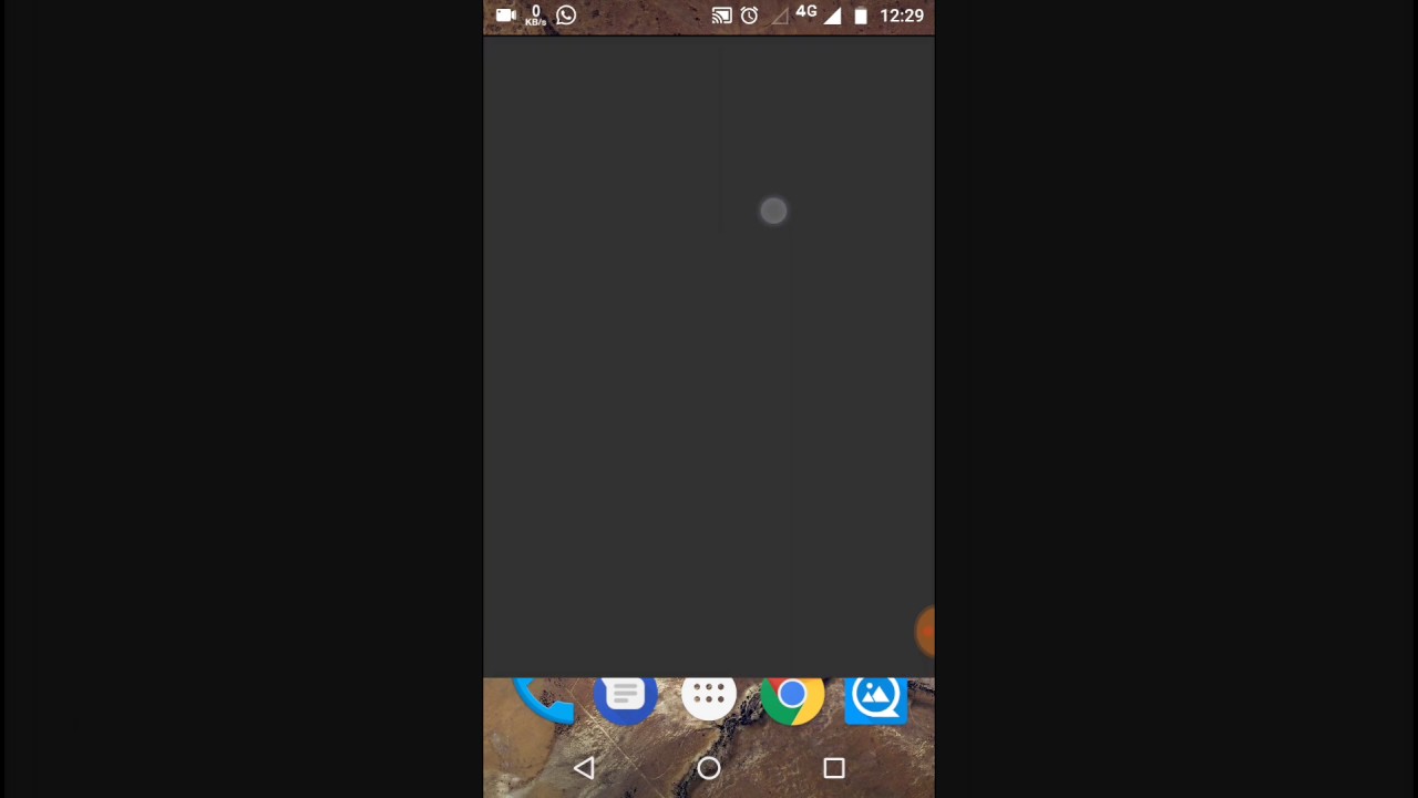 Oasis education android Application Demo.