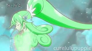 Cure Cristalyce Transformation Recolor