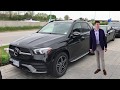 2020 Mercedes GLE - A Very Close Look!