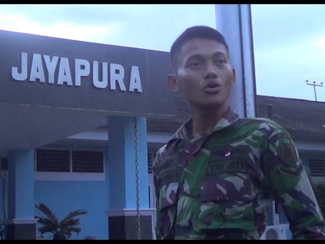 Cassanova - Mengejar, Cover Video Klip versi TNI, 2013 class=